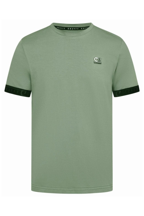 Cruyff quartz cotton tee